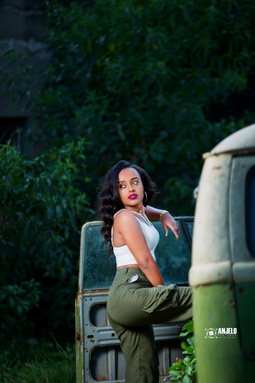 Noah Marketing & Promotion Casting Model Liya
